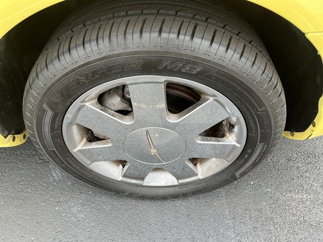 2002 Ford Thunderbird Base