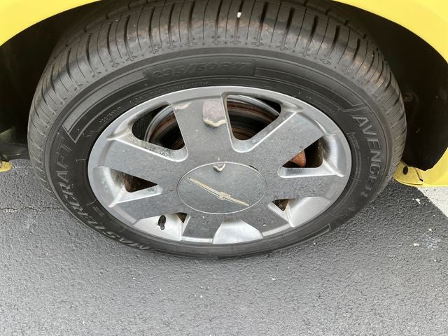 2002 Ford Thunderbird Base