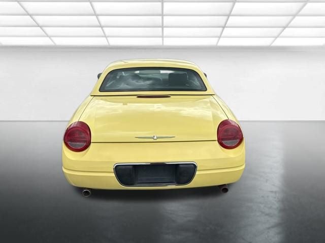 2002 Ford Thunderbird Base