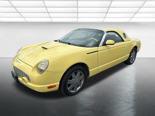 2002 Ford Thunderbird Base
