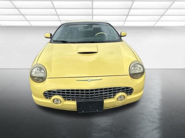 2002 Ford Thunderbird Base