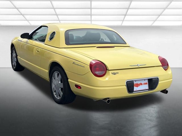 2002 Ford Thunderbird Base