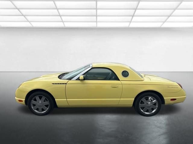 2002 Ford Thunderbird Base