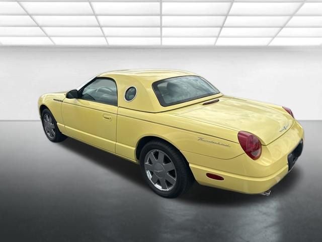 2002 Ford Thunderbird Base