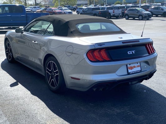 2020 Ford Mustang GT Premium in Indianapolis, IN - Ed Martin Automotive Group