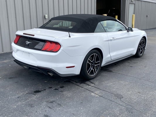 2020 Ford Mustang EcoBoost Premium in Indianapolis, IN - Ed Martin Automotive Group