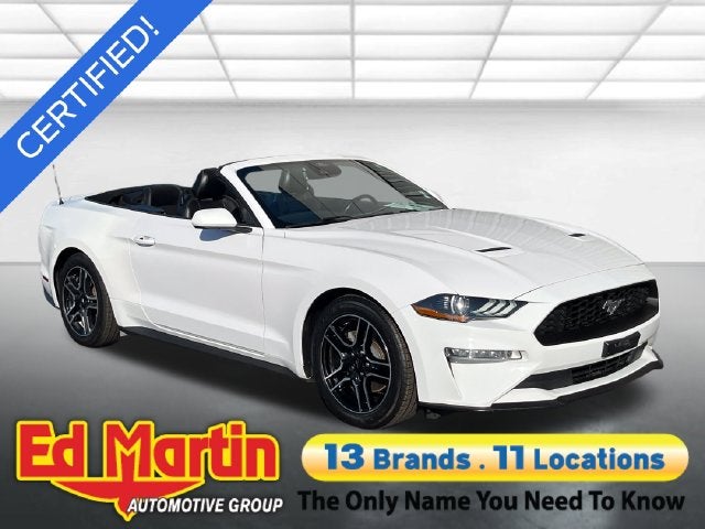 2021 Ford Mustang