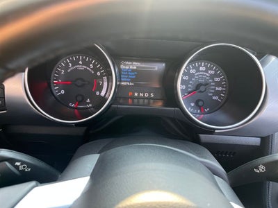 2018 Ford Mustang EcoBoost Premium