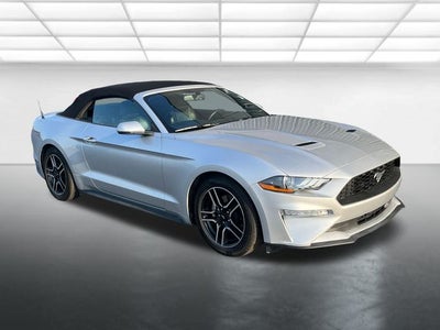 2018 Ford Mustang EcoBoost Premium