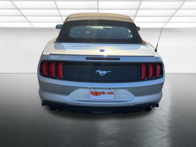 2018 Ford Mustang EcoBoost Premium