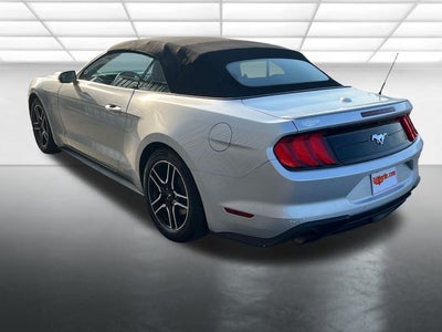 2018 Ford Mustang EcoBoost Premium