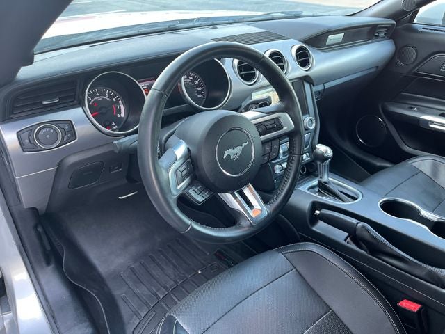 2018 Ford Mustang EcoBoost Premium