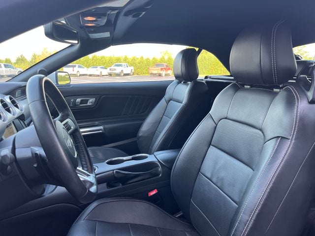 2018 Ford Mustang EcoBoost Premium