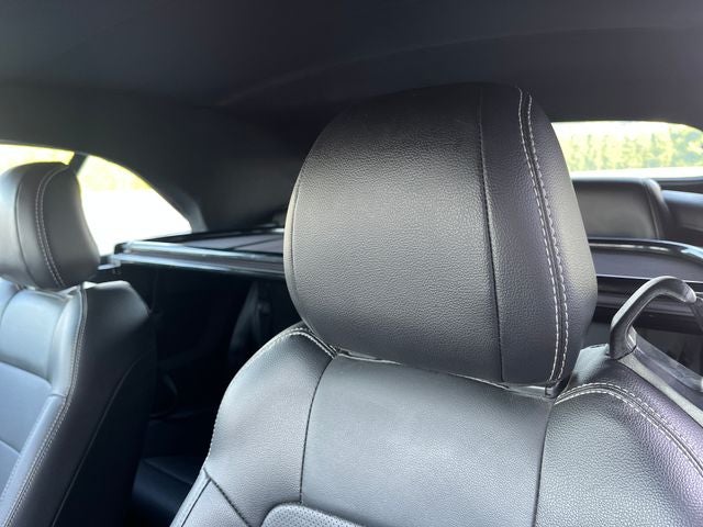 2018 Ford Mustang EcoBoost Premium