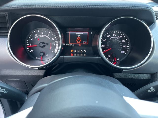2018 Ford Mustang EcoBoost Premium