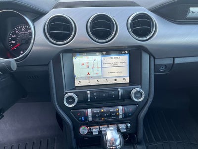 2018 Ford Mustang EcoBoost Premium