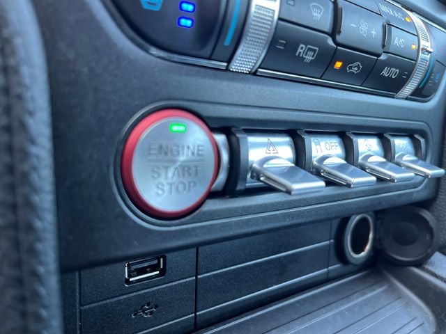 2018 Ford Mustang EcoBoost Premium