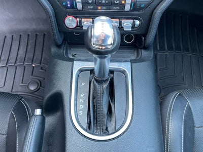2018 Ford Mustang EcoBoost Premium