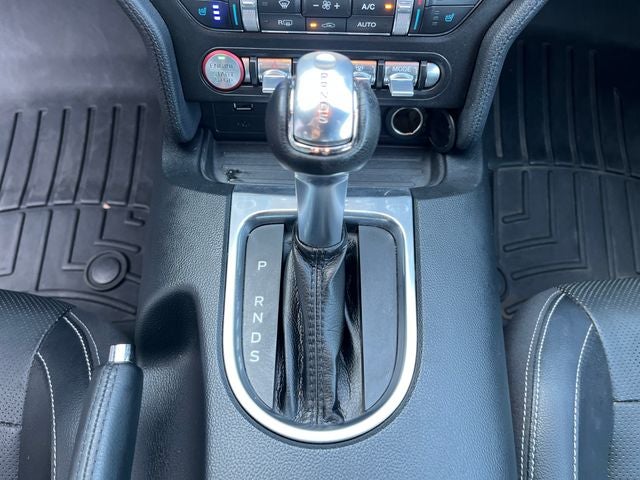 2018 Ford Mustang EcoBoost Premium