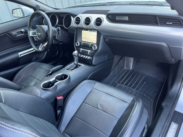 2018 Ford Mustang EcoBoost Premium
