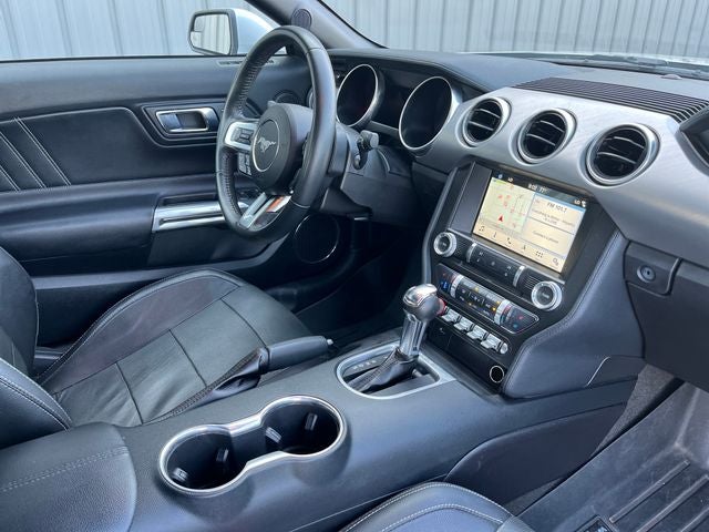 2018 Ford Mustang EcoBoost Premium