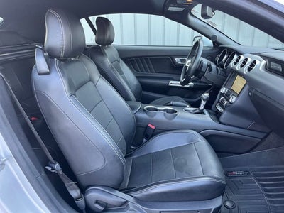 2018 Ford Mustang EcoBoost Premium