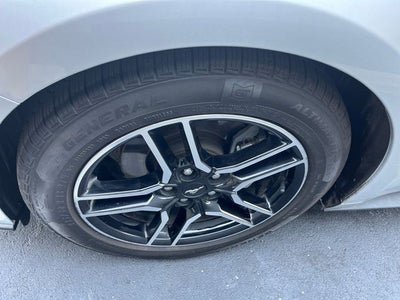 2018 Ford Mustang EcoBoost Premium