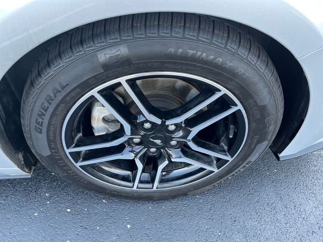 2018 Ford Mustang EcoBoost Premium