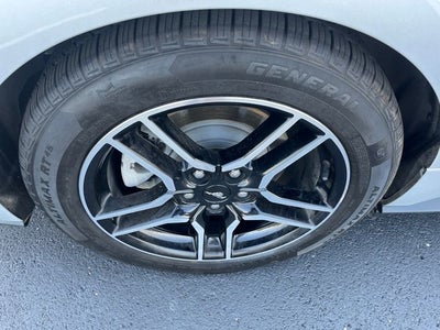 2018 Ford Mustang EcoBoost Premium