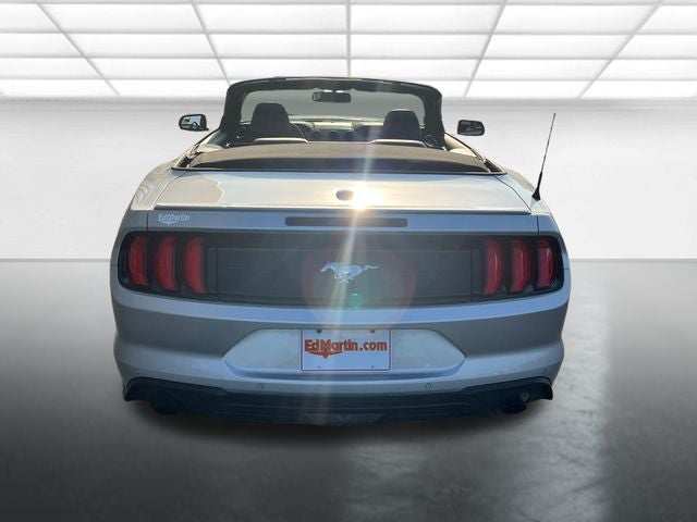 2018 Ford Mustang EcoBoost Premium