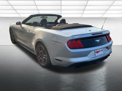 2018 Ford Mustang EcoBoost Premium