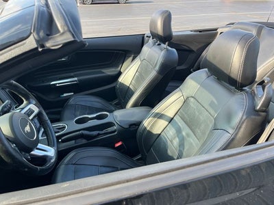 2018 Ford Mustang EcoBoost Premium