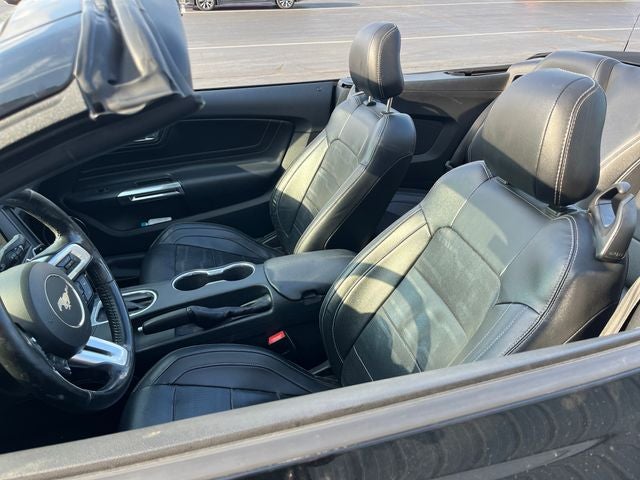 2018 Ford Mustang EcoBoost Premium