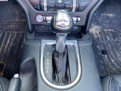 2018 Ford Mustang EcoBoost Premium