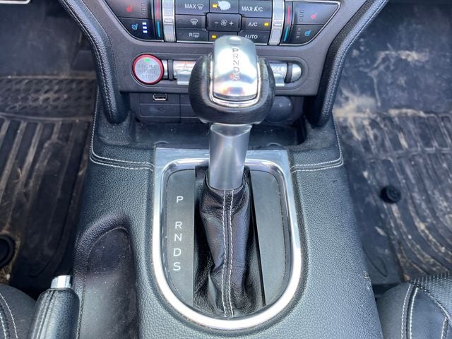 2018 Ford Mustang EcoBoost Premium