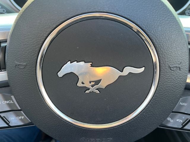 2018 Ford Mustang EcoBoost Premium