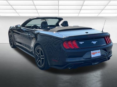 2018 Ford Mustang EcoBoost Premium