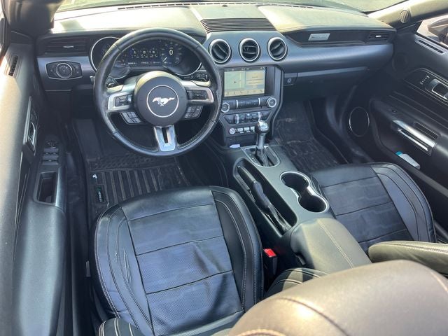 2018 Ford Mustang EcoBoost Premium