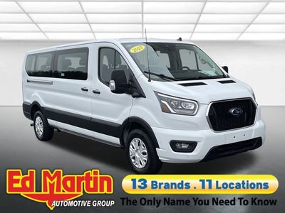 2023 Ford Transit-350 XLT