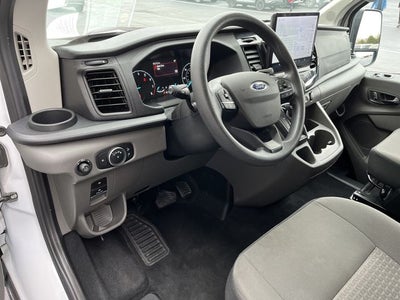 2023 Ford Transit-350 XLT