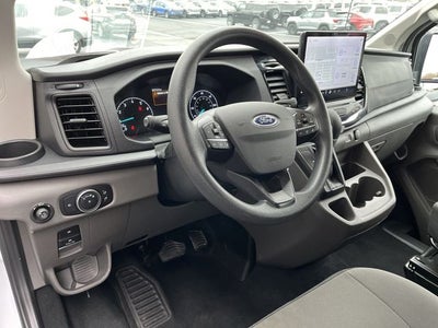 2023 Ford Transit-350 XLT