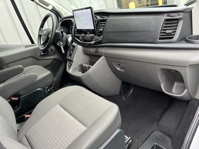 2023 Ford Transit-350 XLT