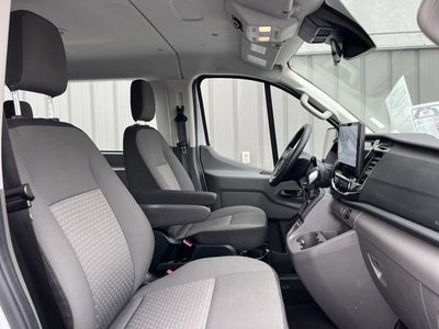 2023 Ford Transit-350 XLT