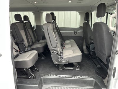 2023 Ford Transit-350 XLT