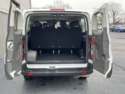 2023 Ford Transit-350 XLT