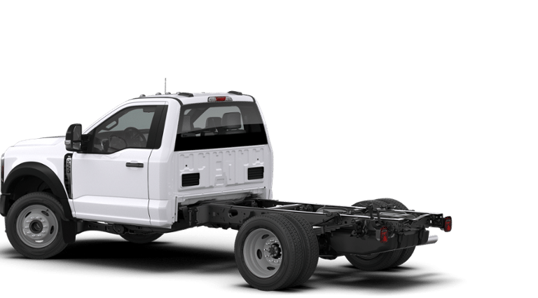 2026 Ford F-550SD DRW