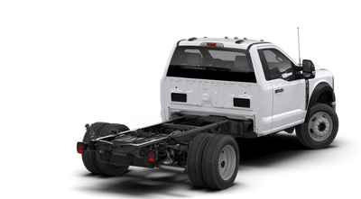 2026 Ford F-550SD XL DRW