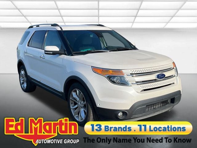 2014 Ford Explorer Limited