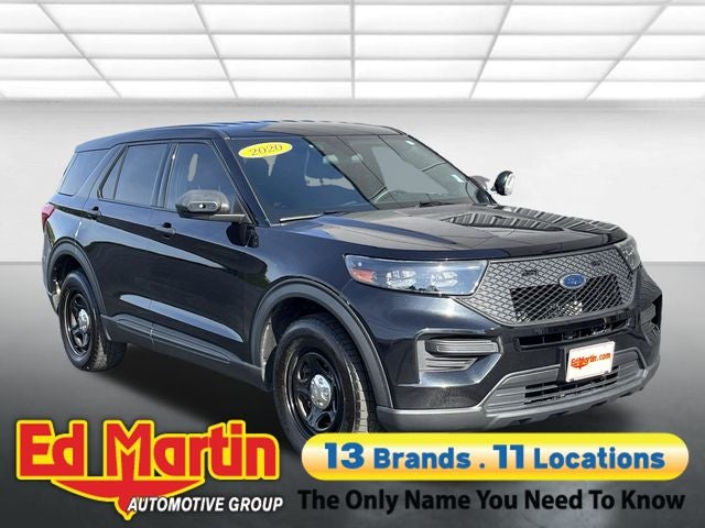 2020 Ford Utility Police Interceptor Base