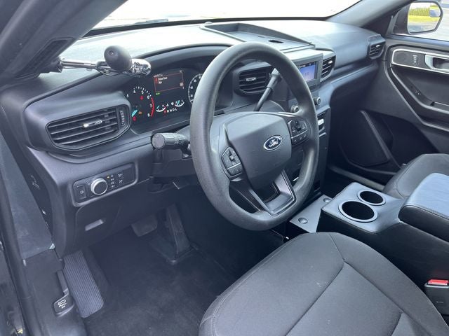 2020 Ford Utility Police Interceptor Base